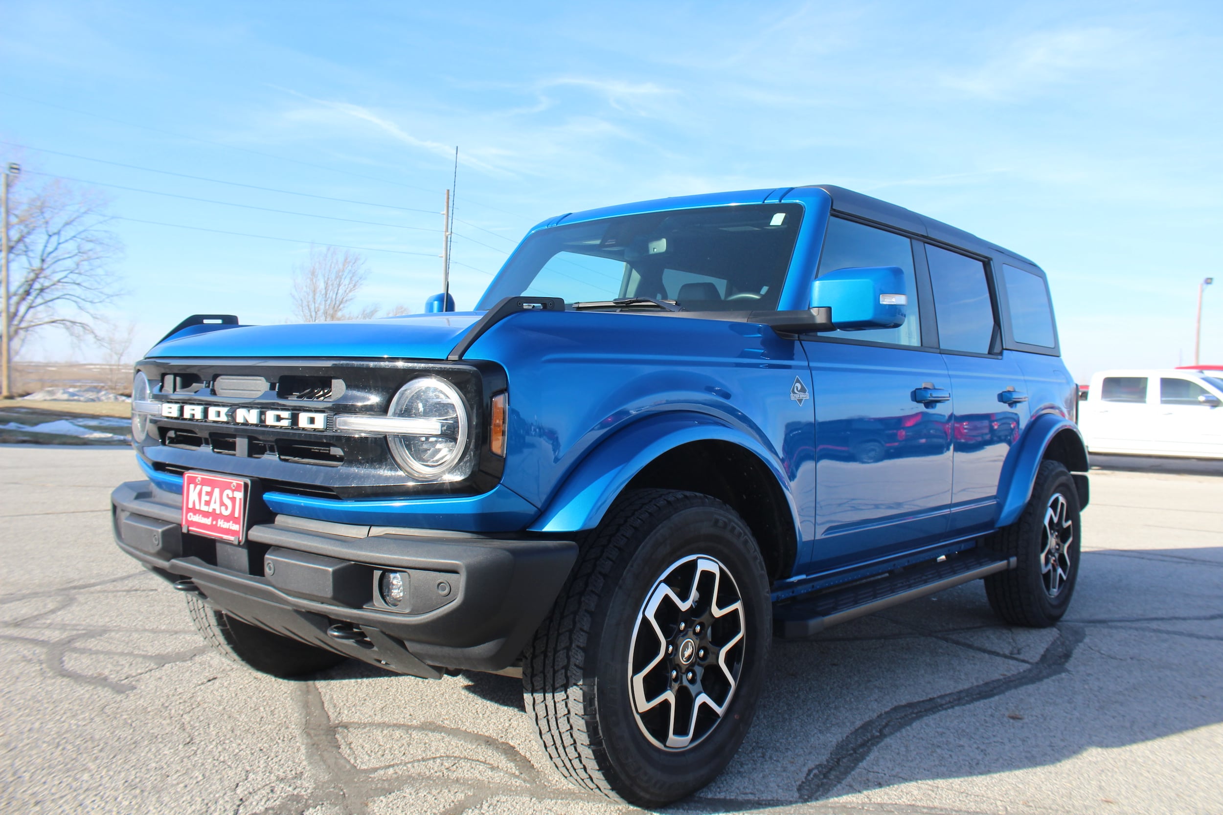 2024 Ford Bronco 4-Door Outer Banks's photo