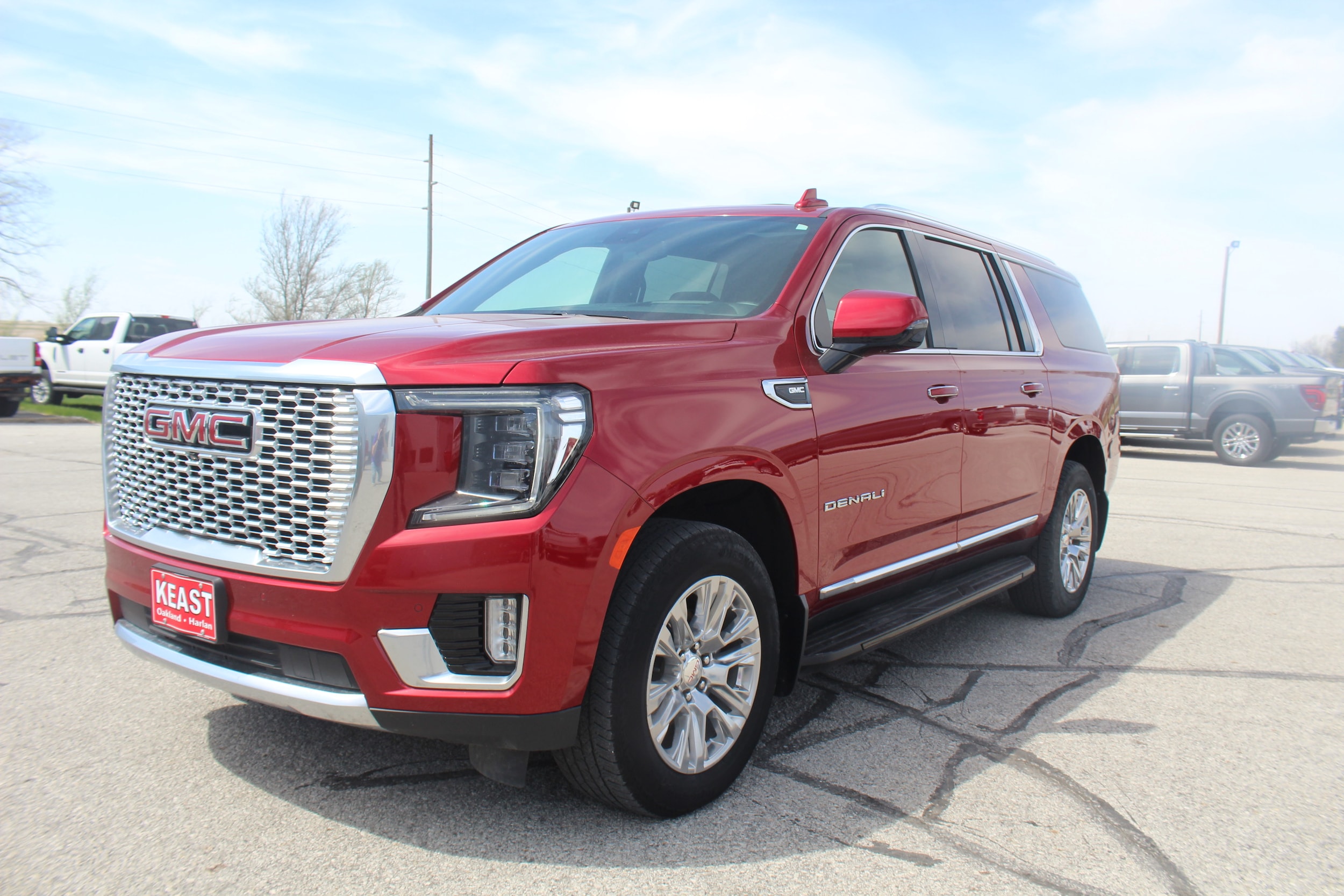 2023 GMC Yukon Denali AWD's photo