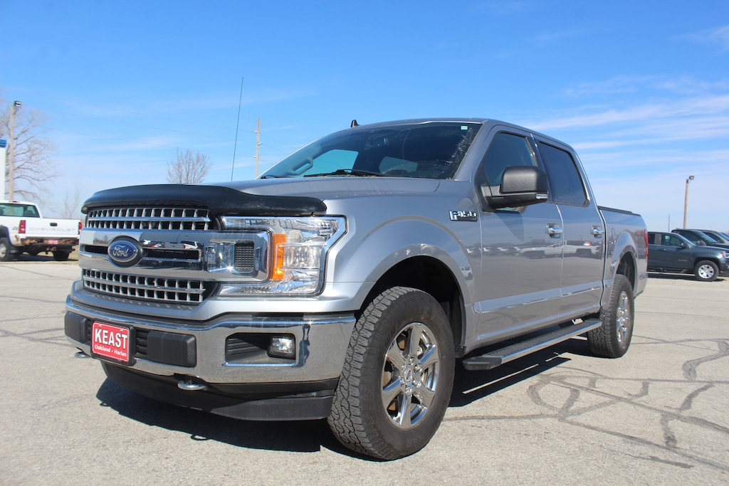 Used 2020 Ford F-150 XL