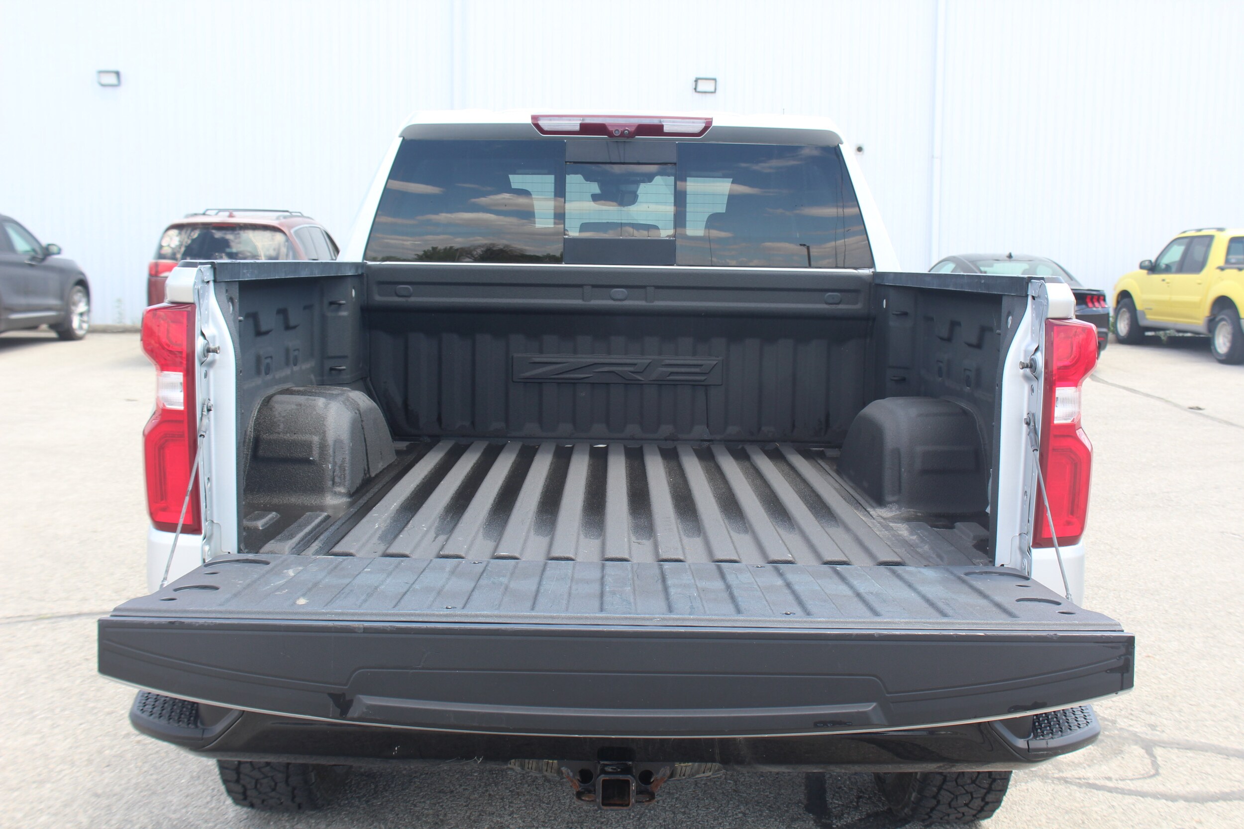 2022 Chevrolet Silverado 1500 ZR2 photo 4