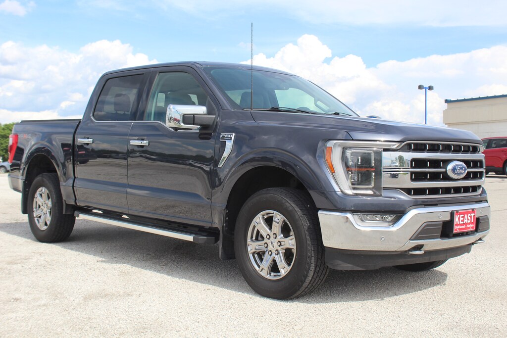 Used 2022 Ford F-150 XL