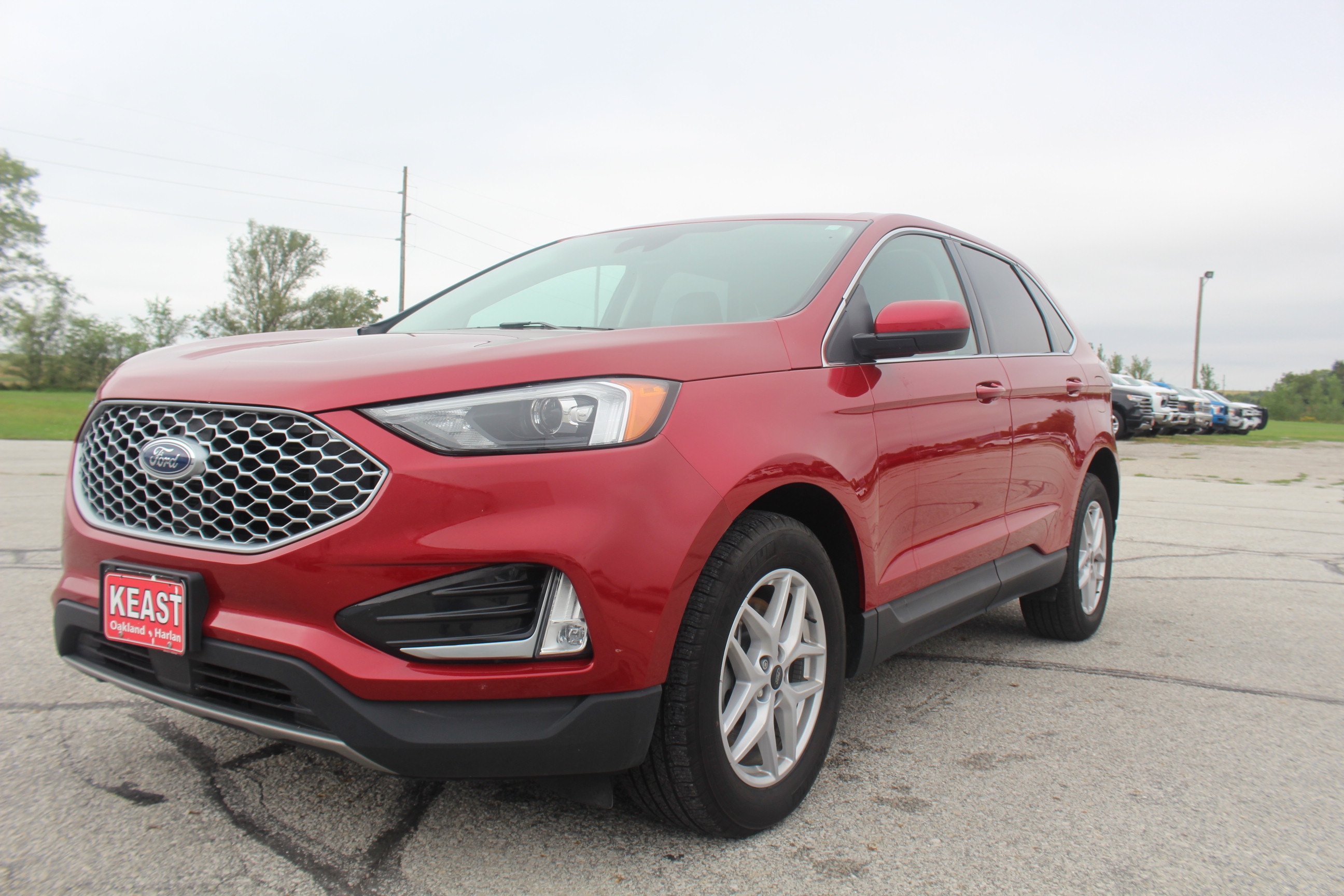  Ford Edge