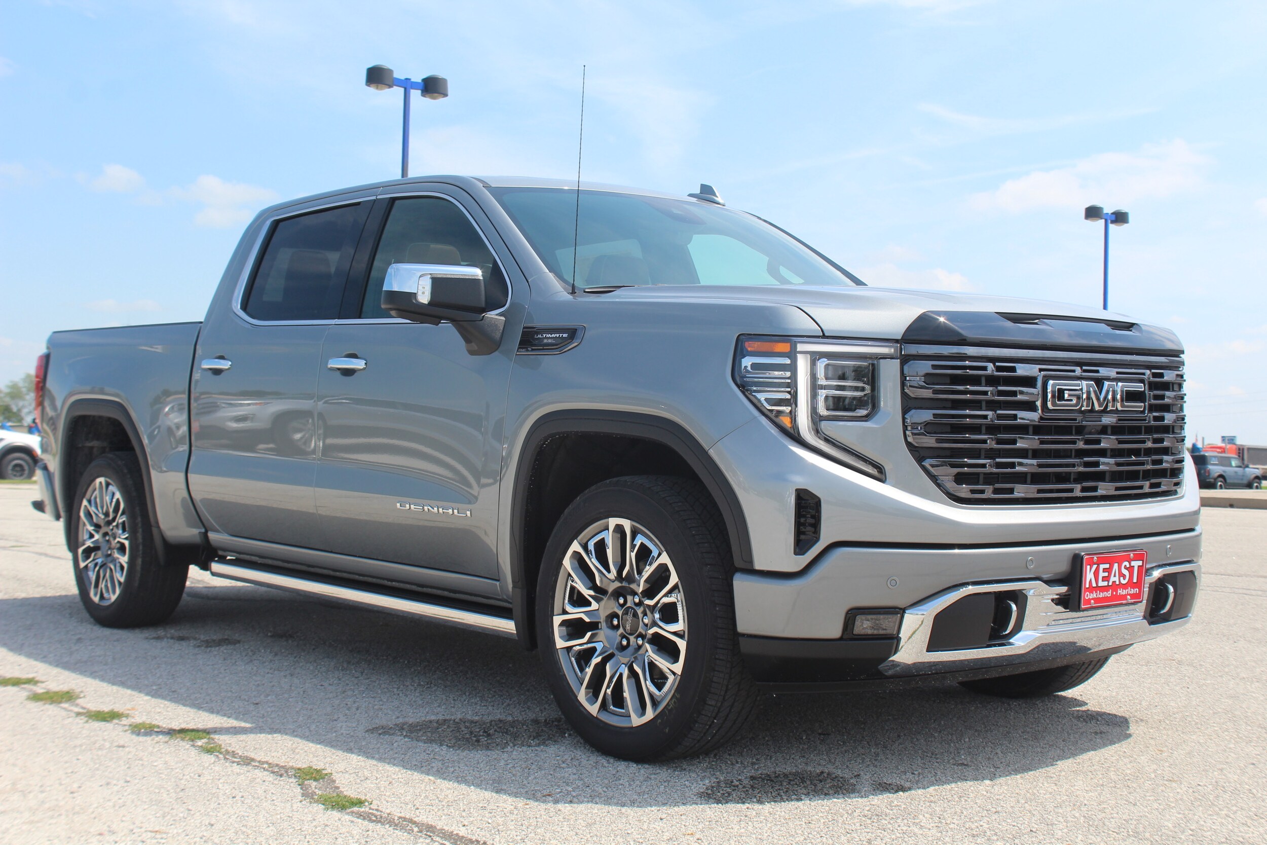 2026 Gmc Sierra 1500 Denali Ultimate photo 3