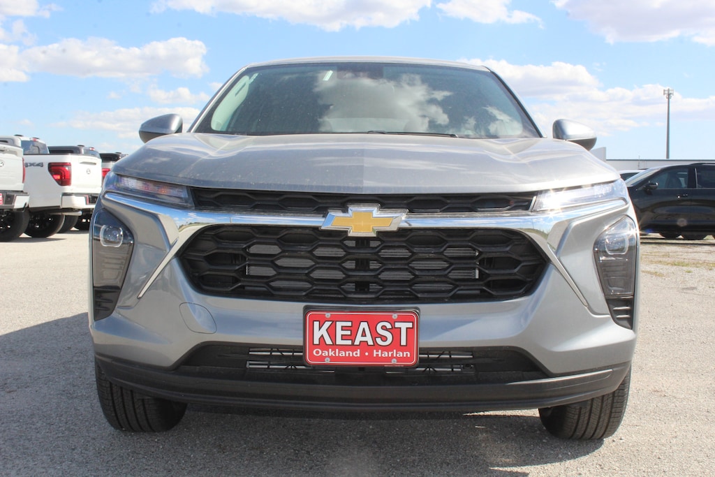 New 2026 Chevrolet Trax LS SUV