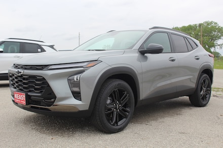 2025 Chevrolet Trax Activ SUV