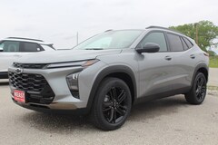 2025 Chevrolet Trax Activ SUV