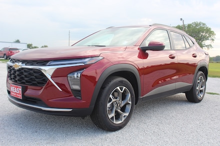 2025 Chevrolet Trax LT SUV