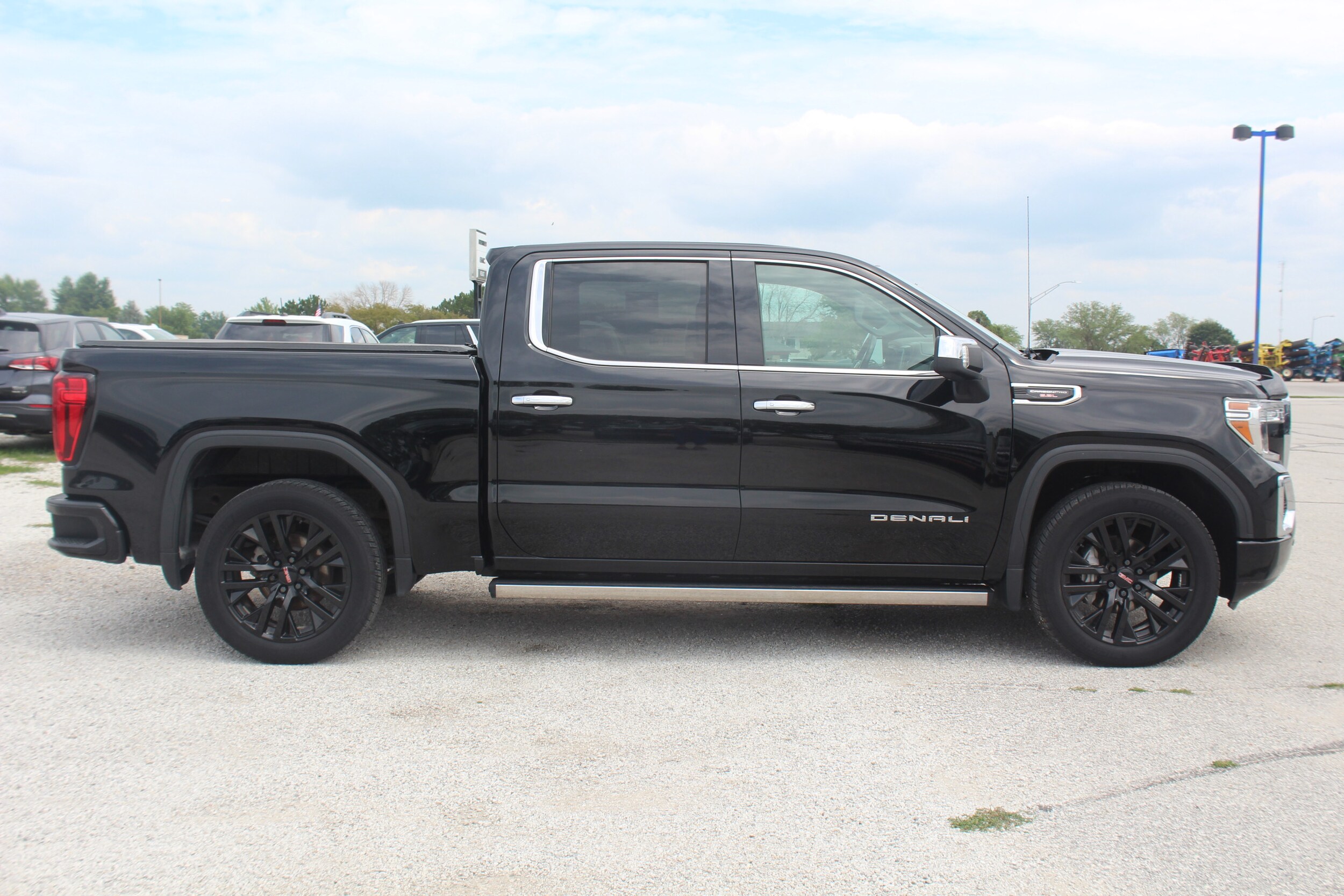 2020 Gmc Sierra 1500 Denali photo 4