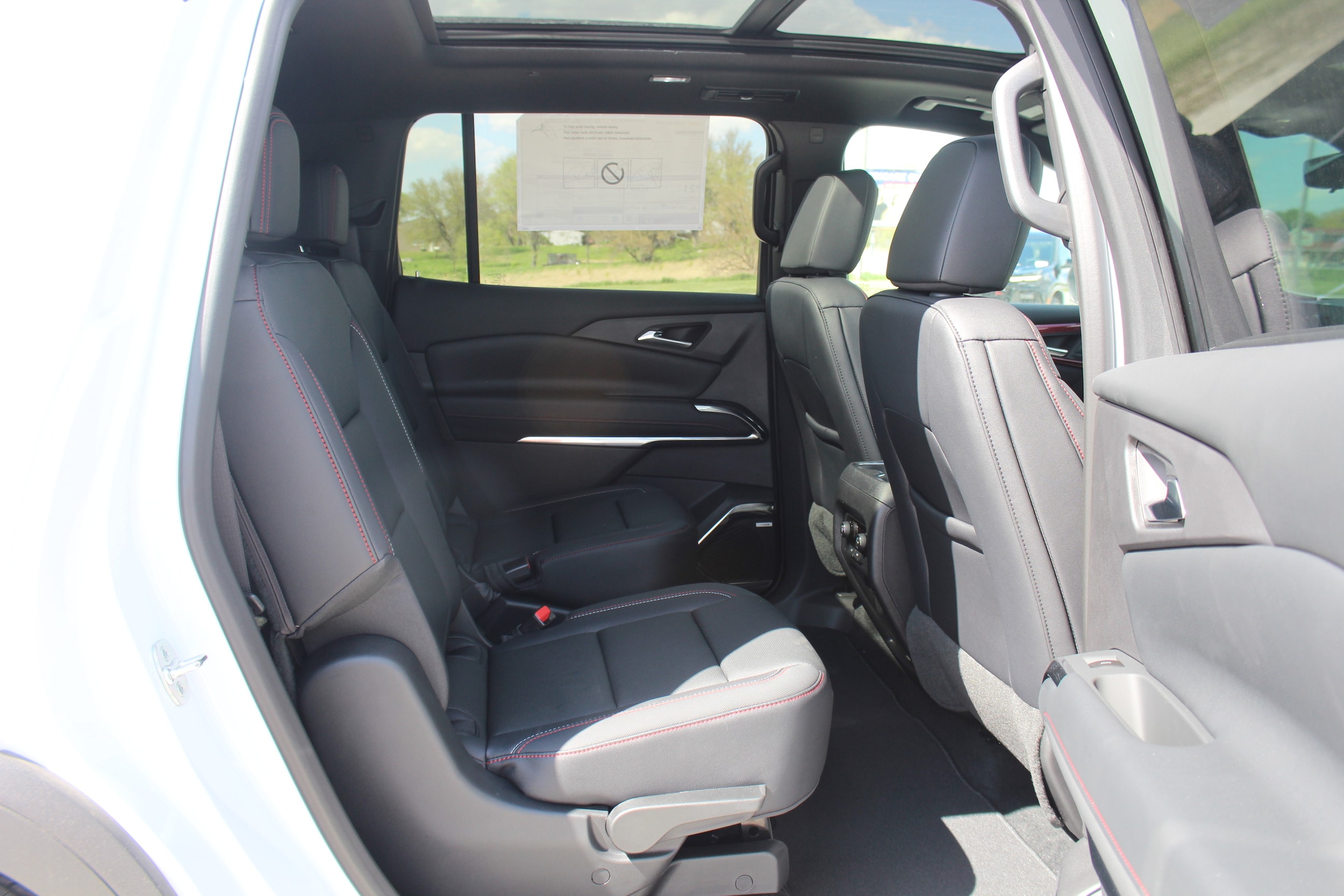 2026 Chevrolet Traverse Z71 - Photo 24