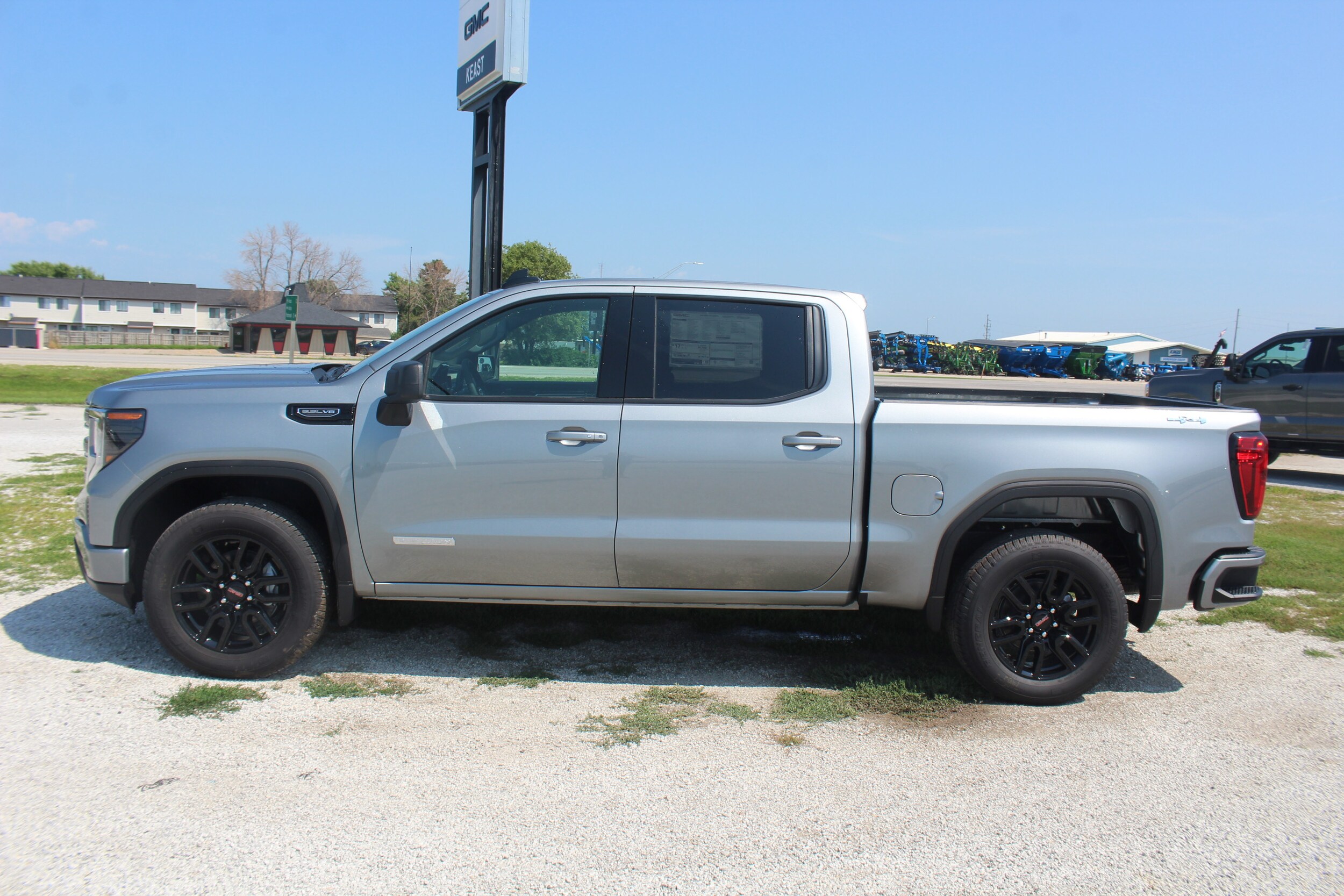 2026 Gmc Sierra 1500 Elevation photo 2