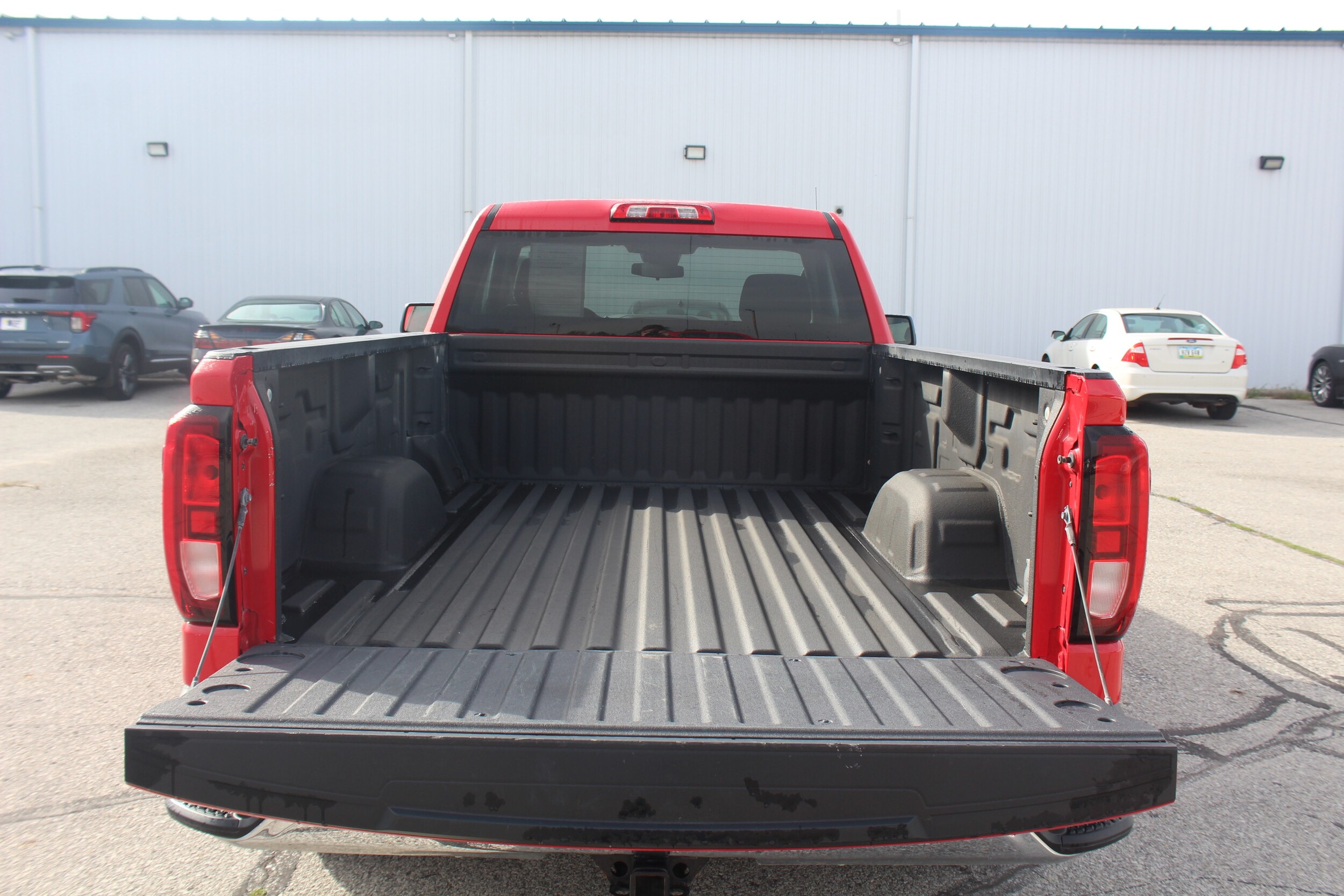 2023 Gmc Sierra 1500 Pro photo 4