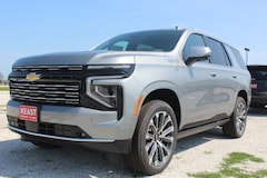 2025 Chevrolet Tahoe High Country SUV