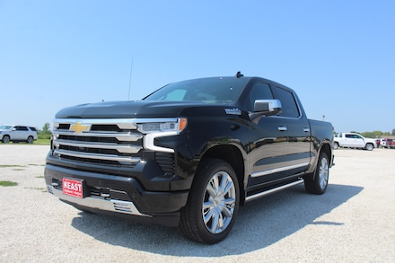 2025 Chevrolet Silverado 1500 High Country Truck