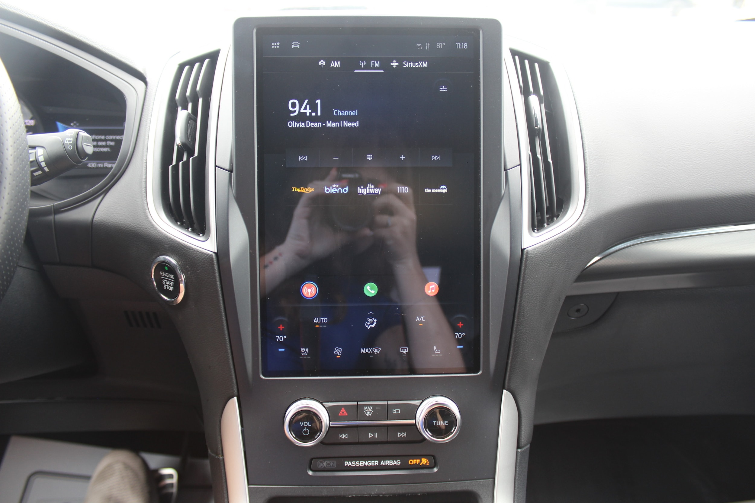 2024 Ford Edge ST-Line - Photo 15
