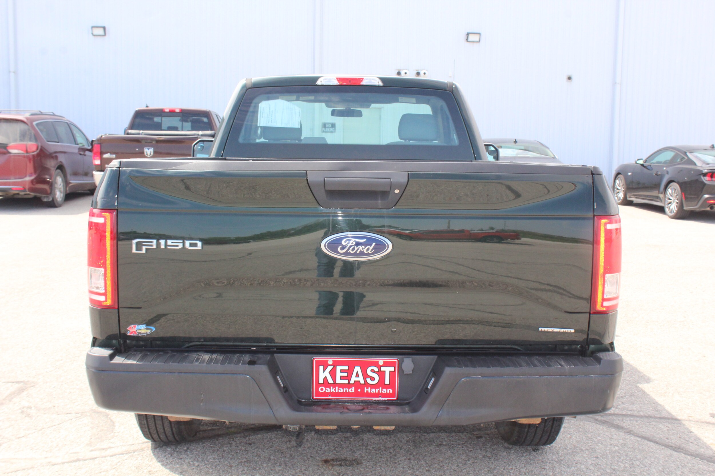 2015 Ford F-150 XL photo 3