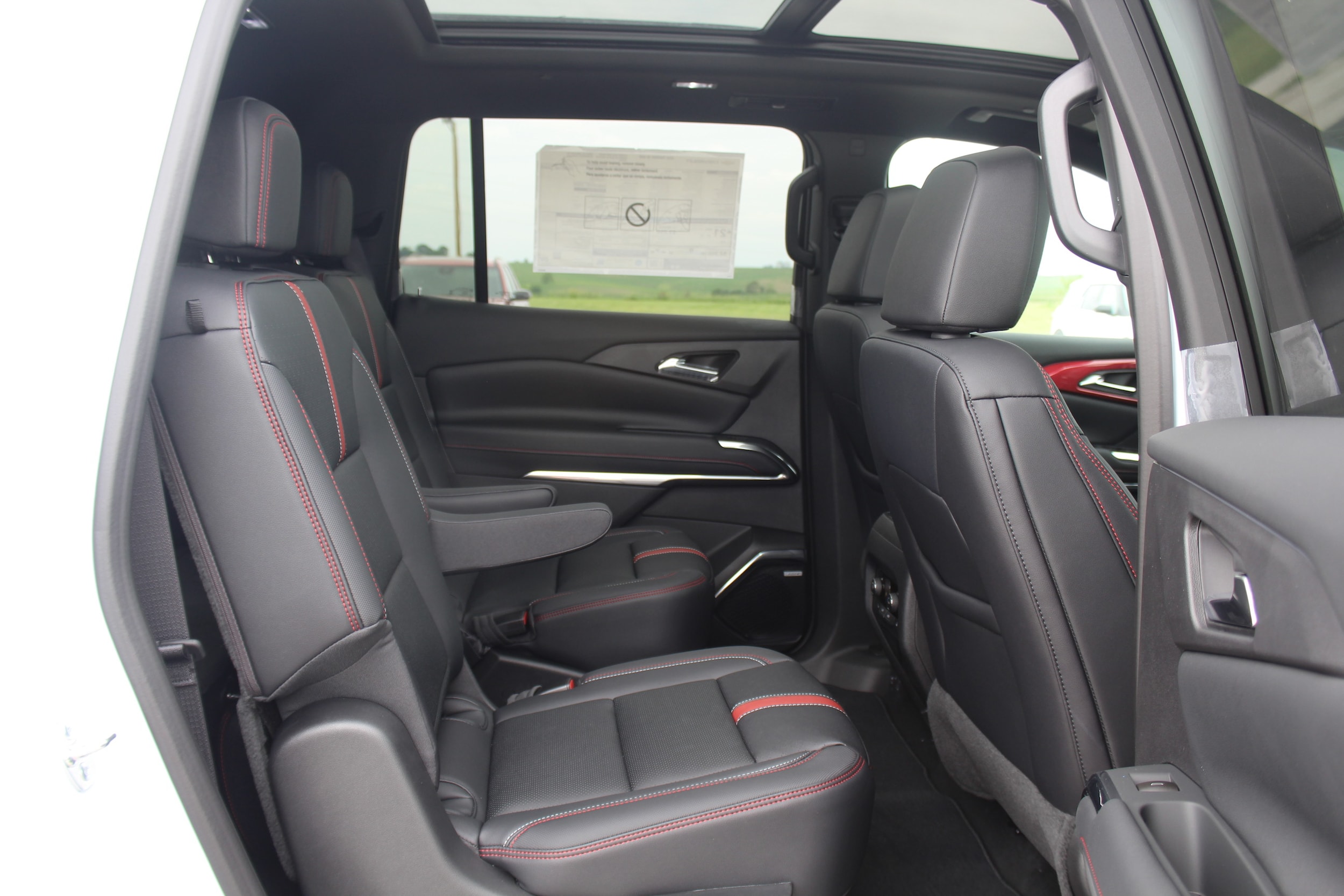 2026 Chevrolet Traverse RS - Photo 26