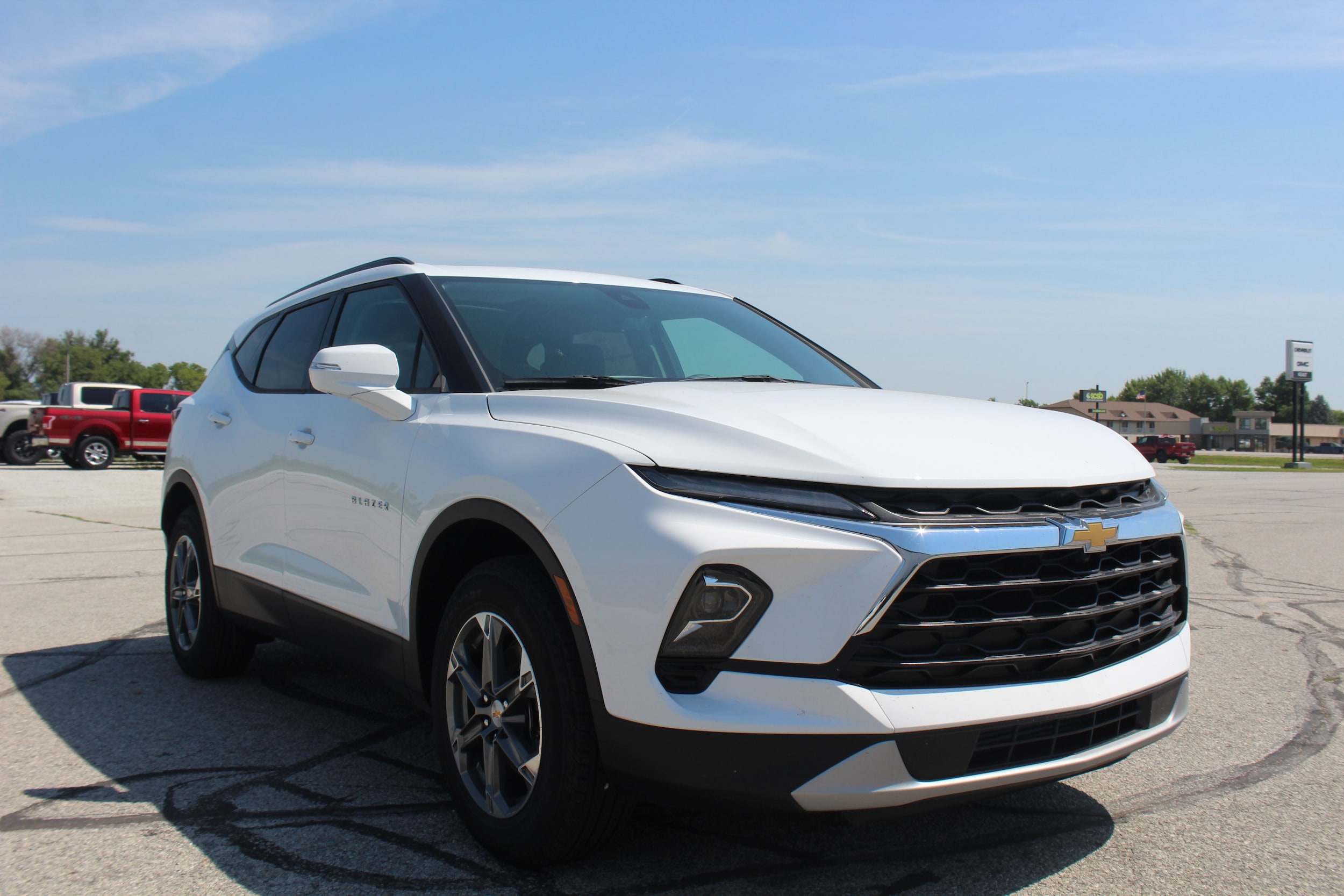 2026 Chevrolet Blazer 3LT - Photo 5