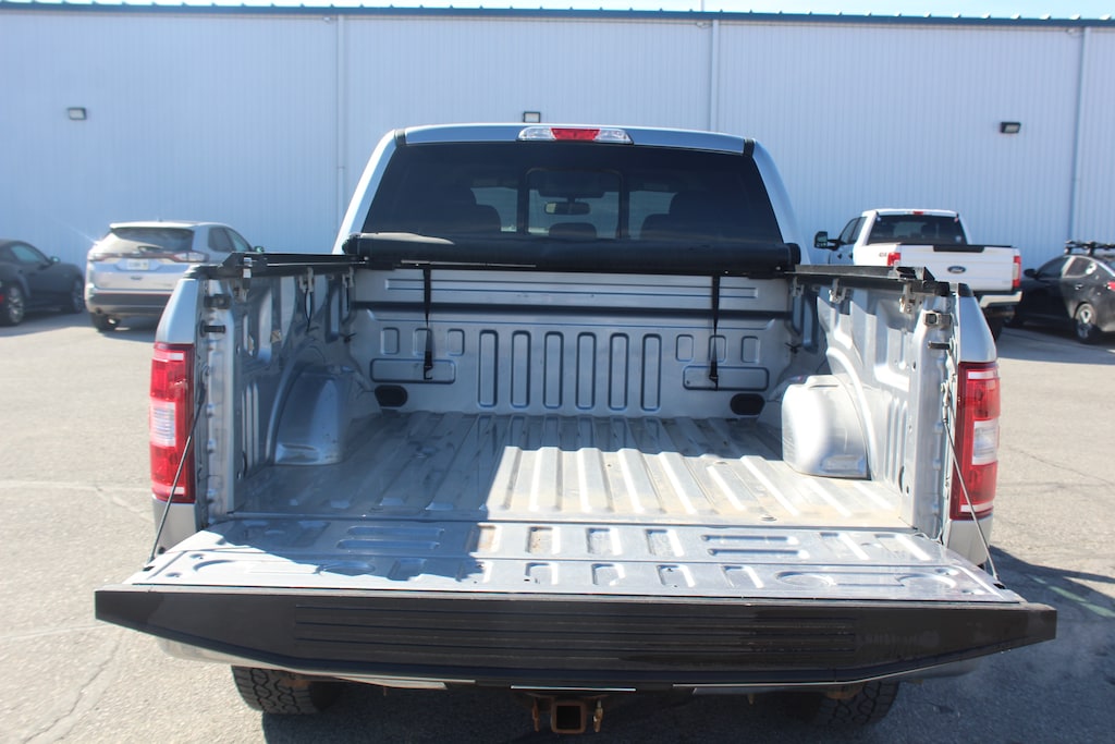 Used 2020 Ford F-150 XL