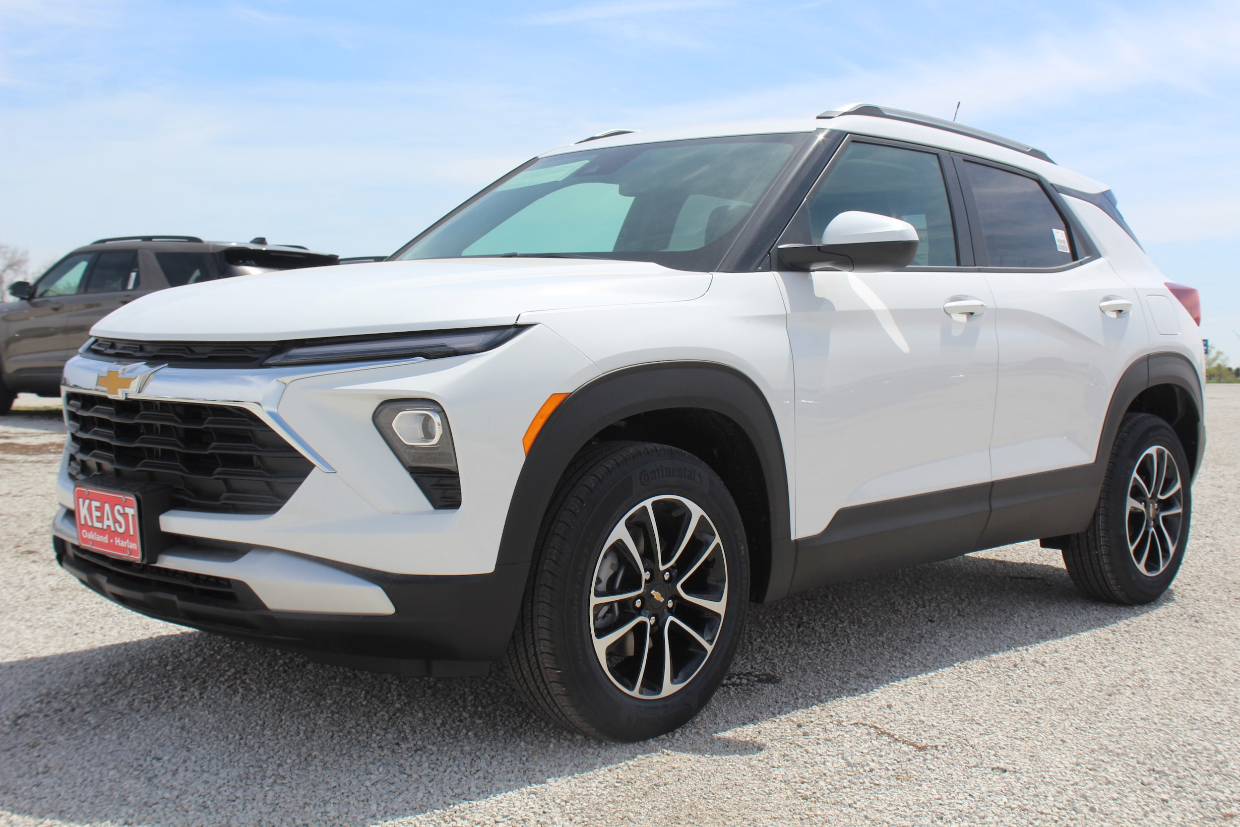 2026 Chevrolet Trailblazer SUV 