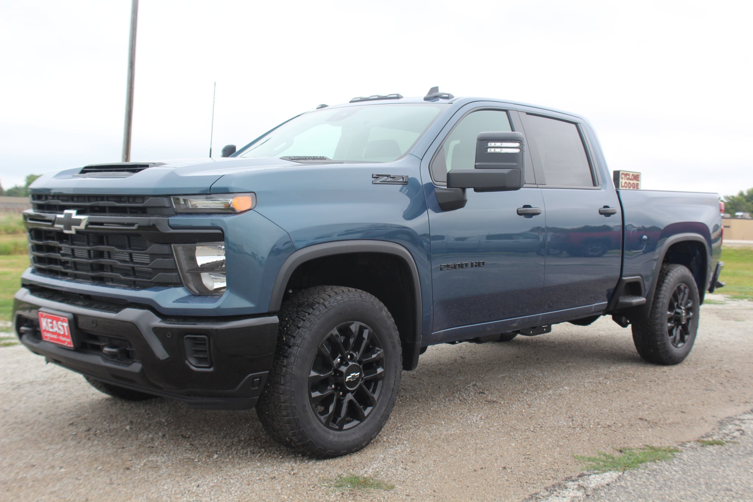 2026 Chevrolet Silverado 2500HD