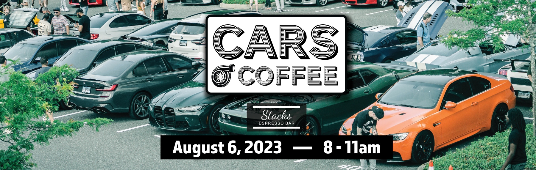 Cars & Coffee Keeler Motor Car Company