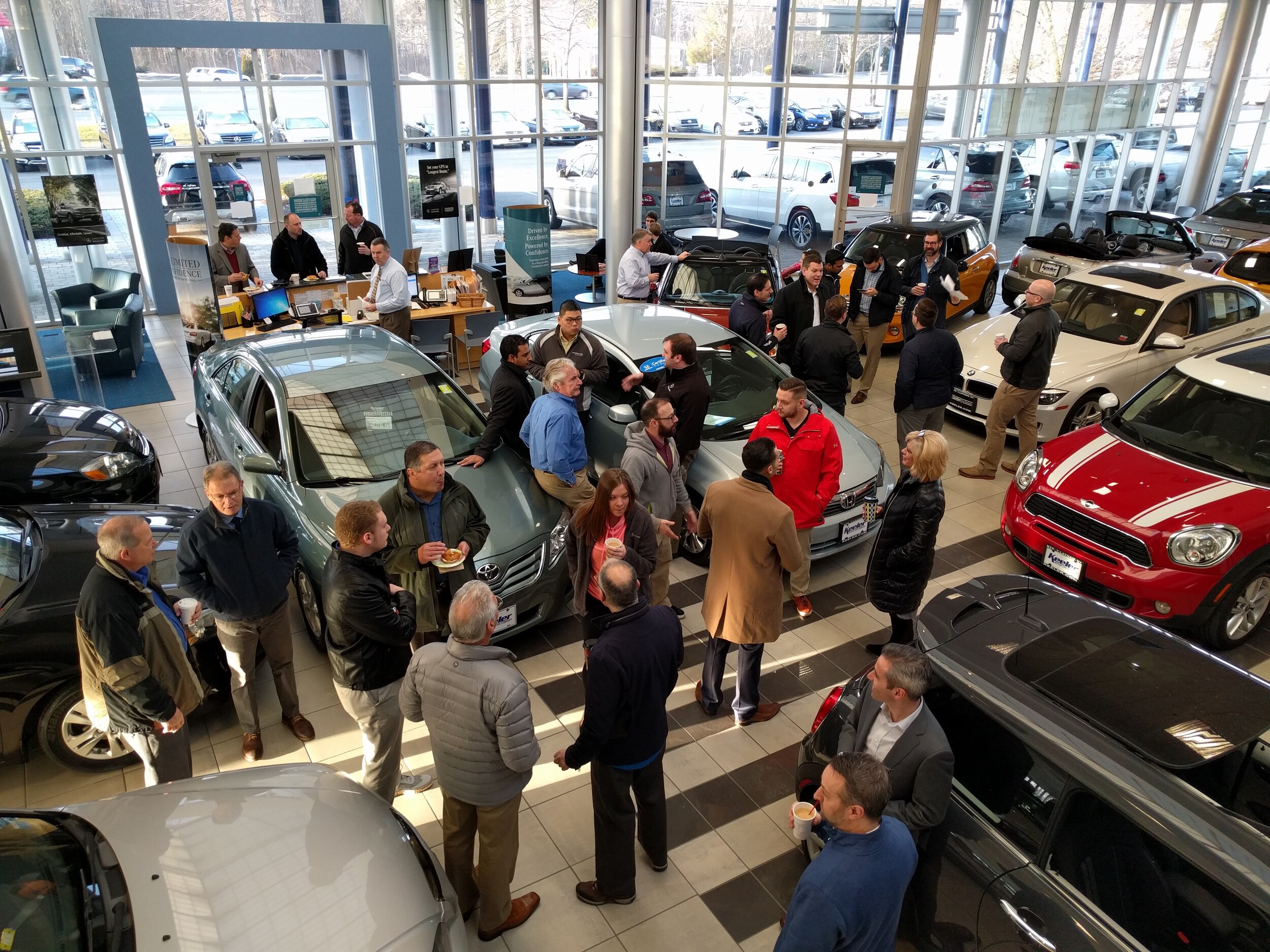 The 12th Annual Keeler Indoor Sidewalk Sale Pricing