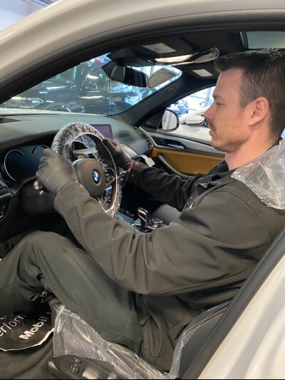 COVID-19 Prevention Procedures | Keeler BMW