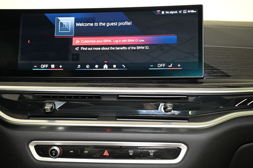 2025 BMW X5 M60i - Photo 19