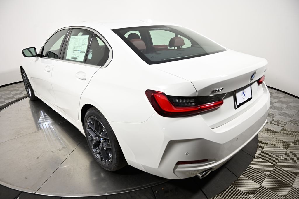 New 2026 BMW 330i xDrive Sedan