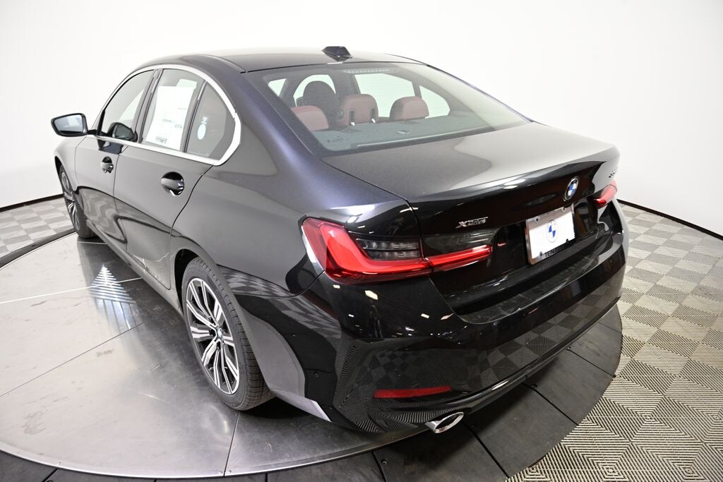 New 2026 BMW 330i xDrive Sedan