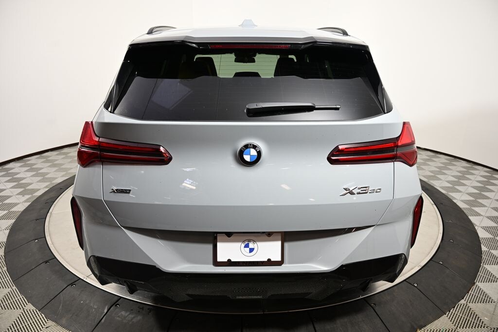 New 2026 BMW X3 30 xDrive SUV