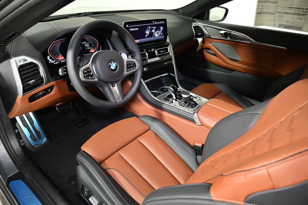 2026 BMW 8 Series 840i - Photo 15