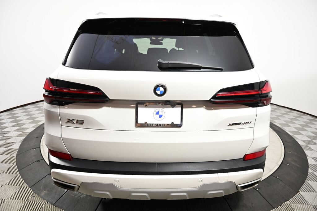 Certified 2024 BMW X5 xDrive40i SUV