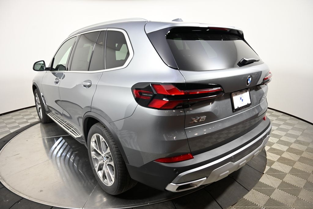 New 2026 BMW X5 xDrive40i SUV