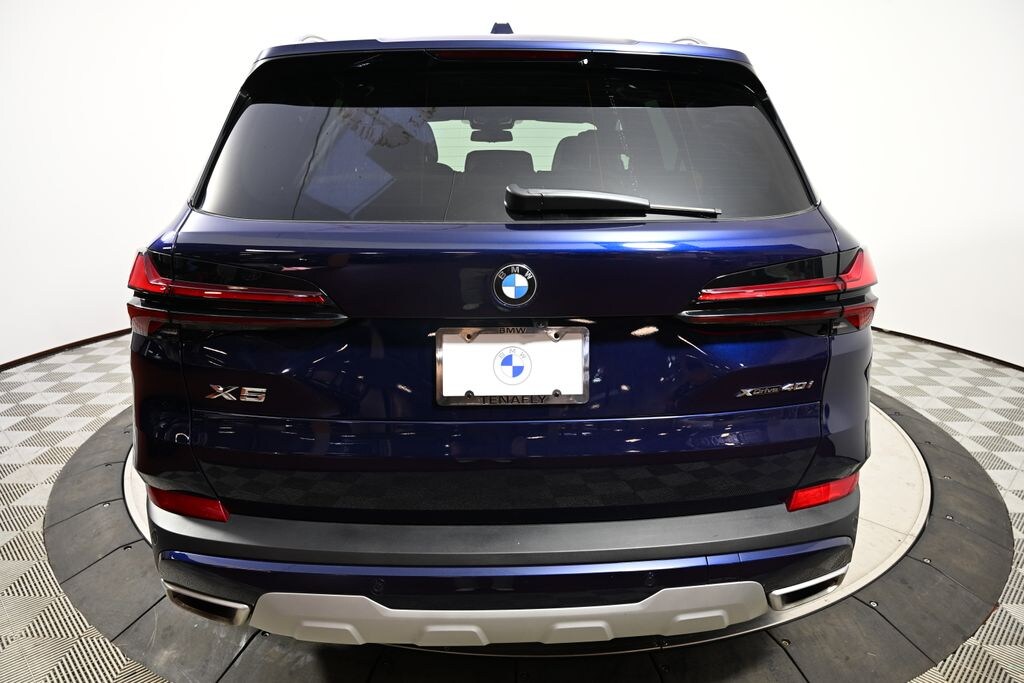 Used 2026 BMW X5 xDrive40i SUV