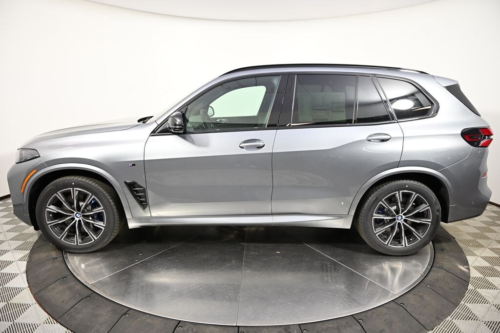 New 2026 BMW X5 M60i SUV