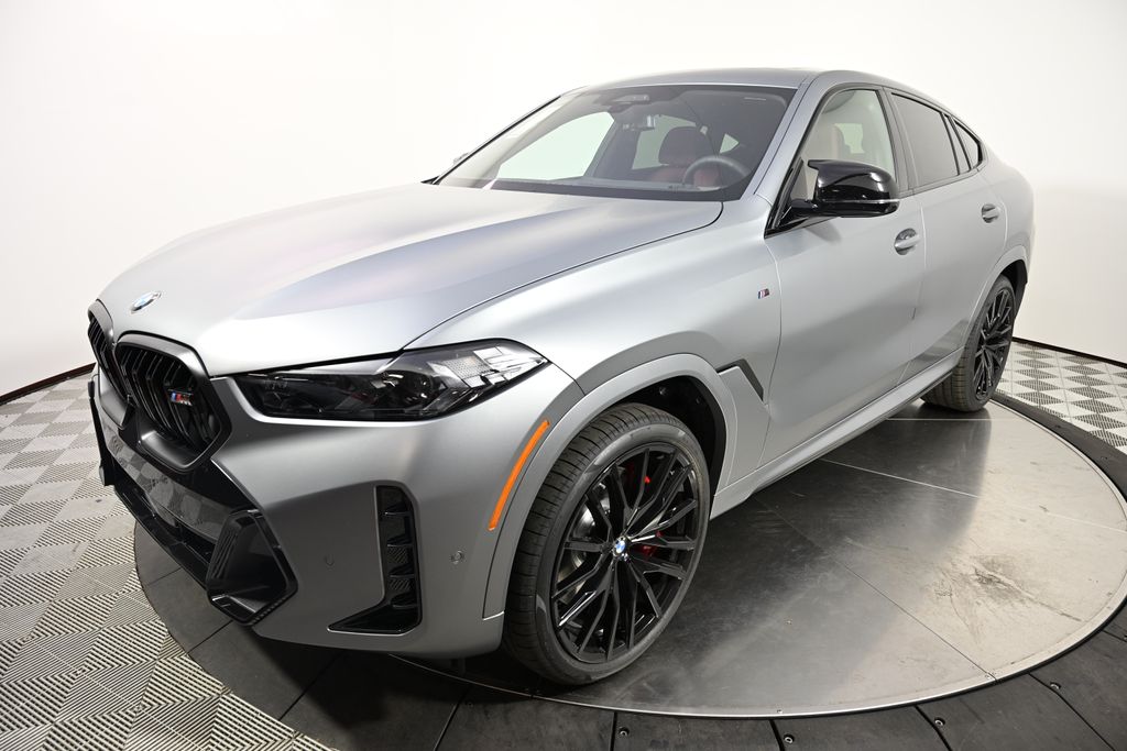 2027 BMW X6 M60i SUV