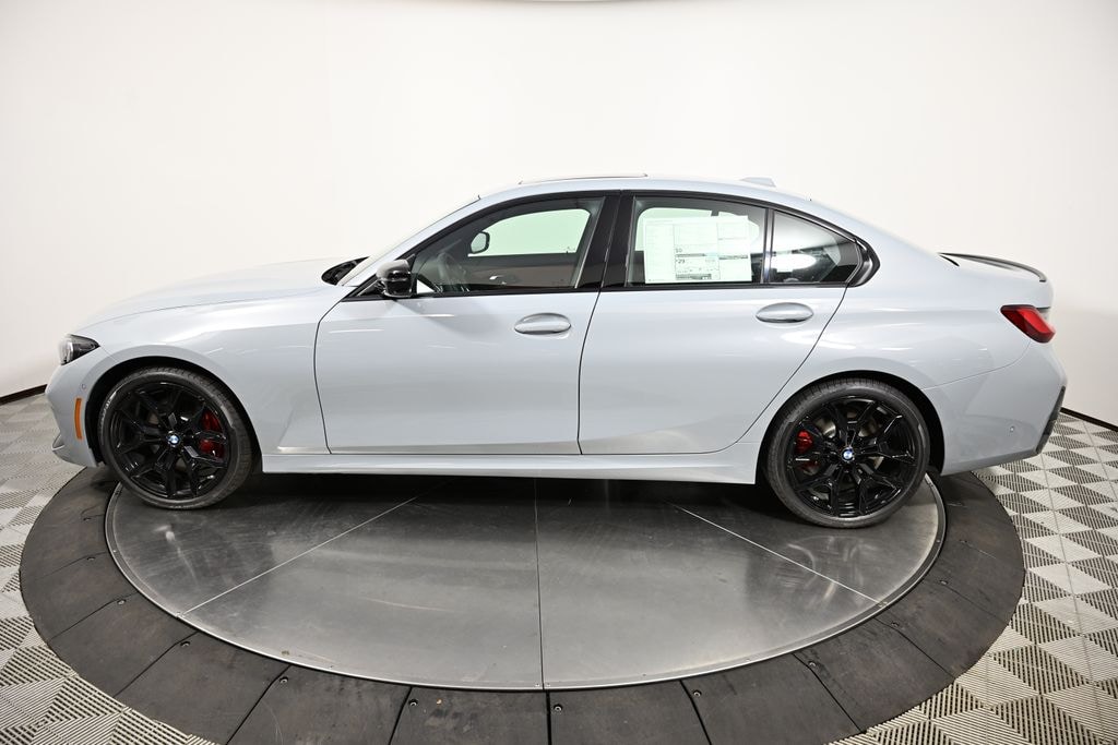 New 2026 BMW 330i xDrive Sedan