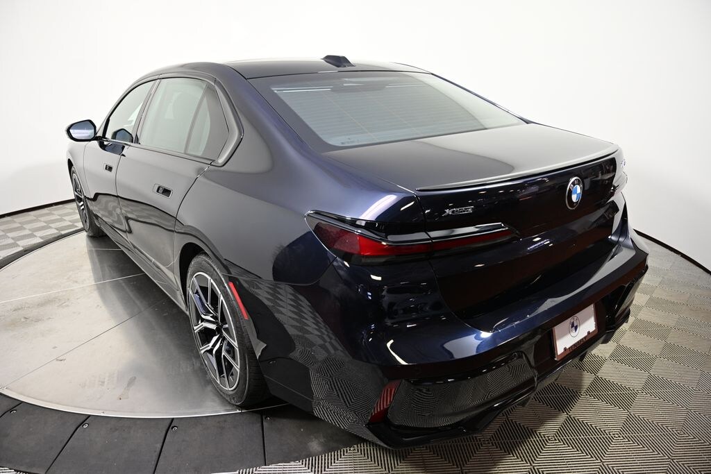 Certified 2024 BMW 740i xDrive Sedan