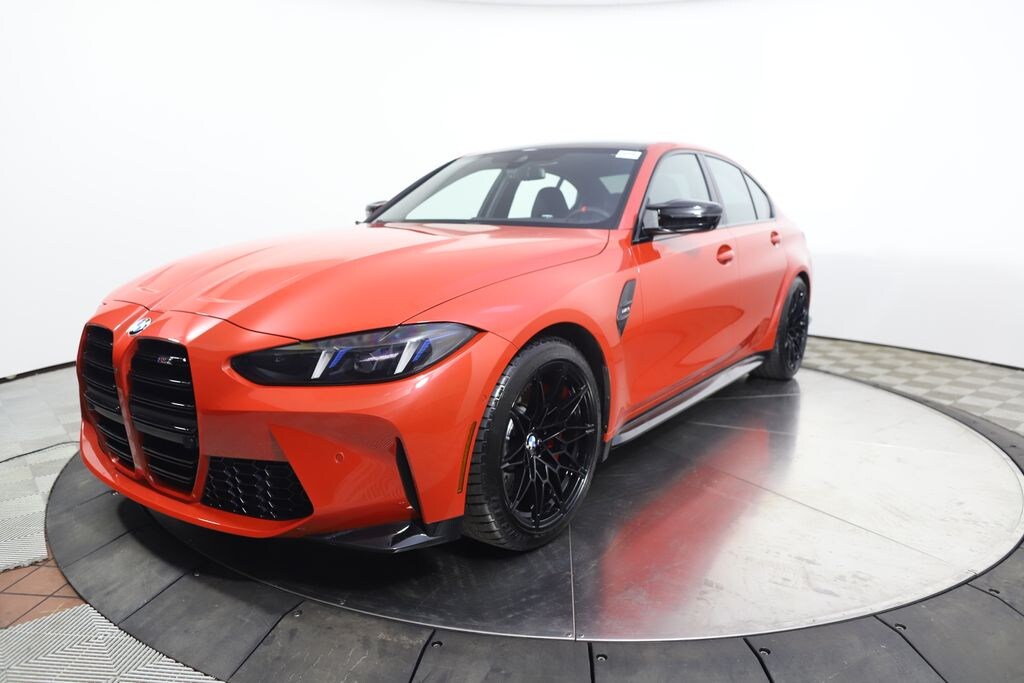 Used 2025 BMW M3 Sedan