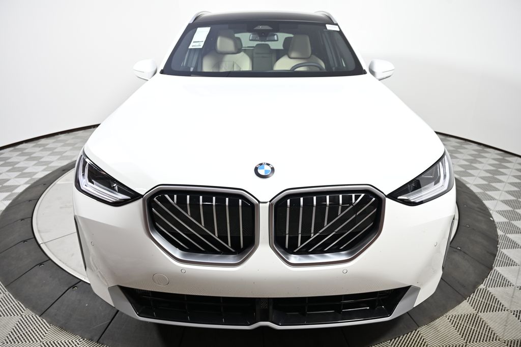 2026 BMW X3 30 - Photo 8