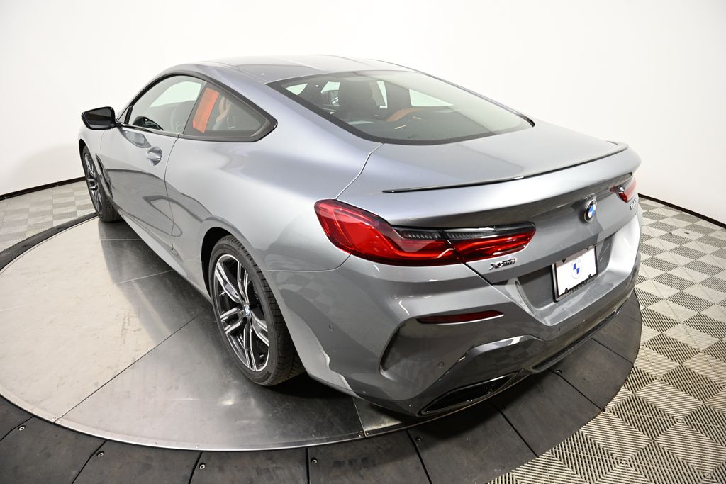 2026 BMW 8 Series 840i - Photo 3