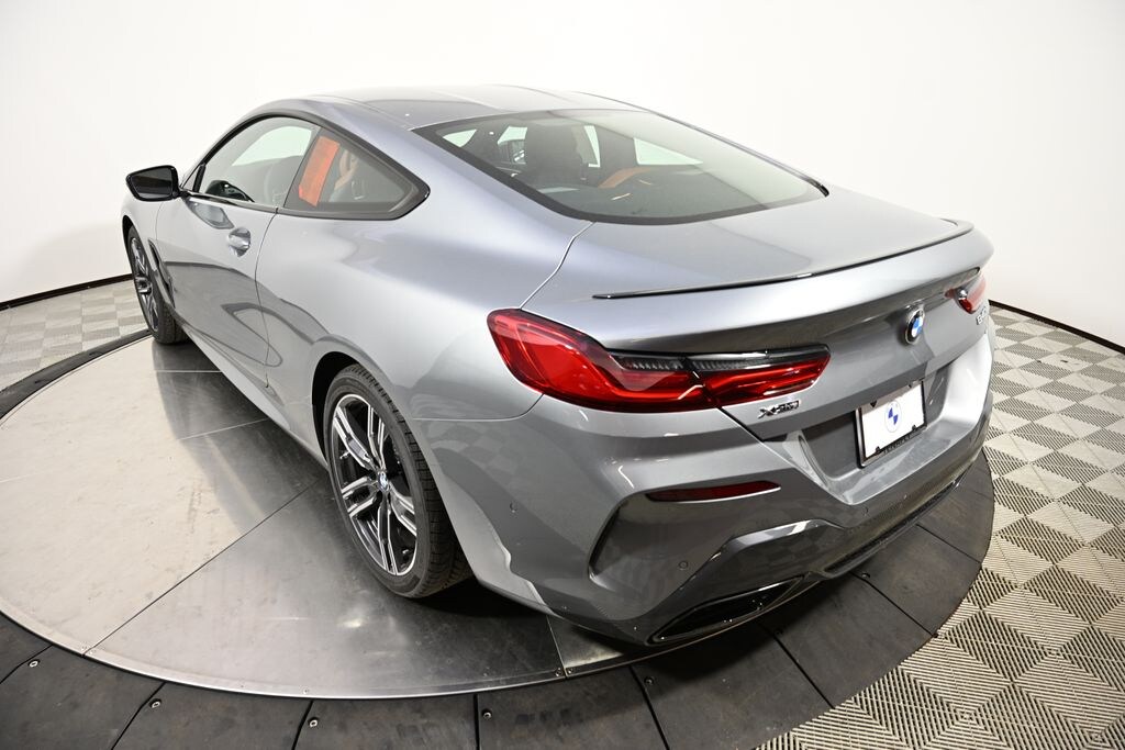 New 2026 BMW 840i xDrive Coupe