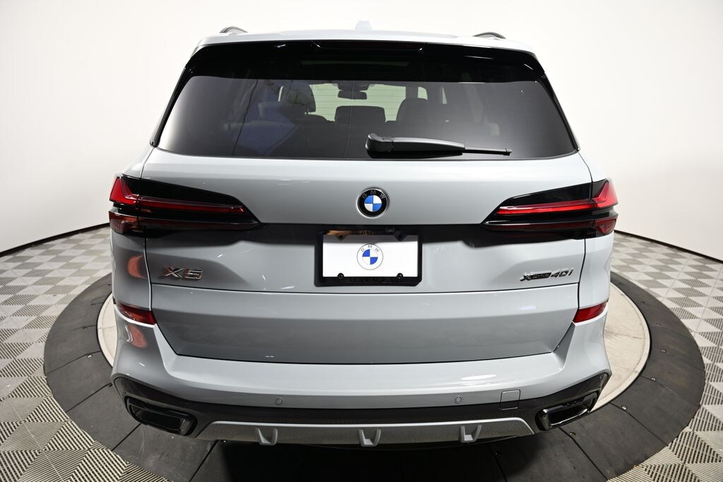 New 2026 BMW X5 xDrive40i SUV
