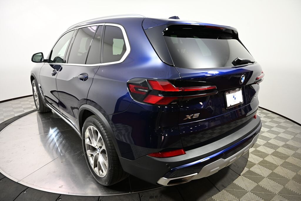 Used 2026 BMW X5 xDrive40i SUV