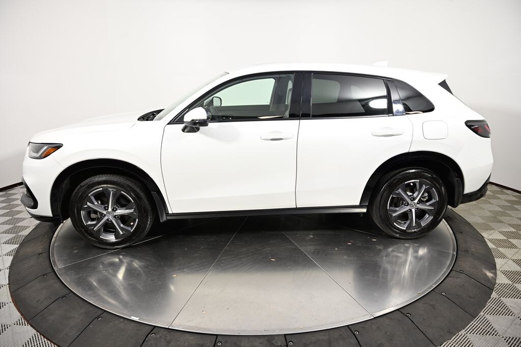 Used 2025 Honda HR-V EX-L SUV