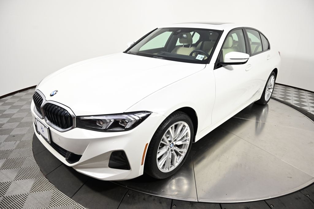 Certified 2023 BMW 330i xDrive Sedan