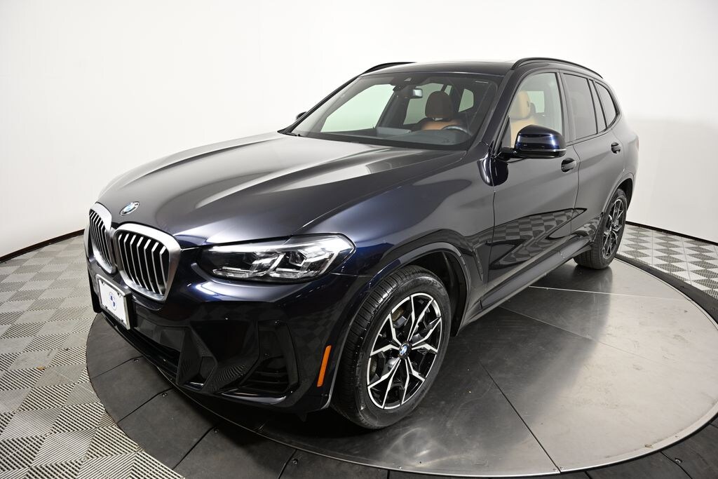 Certified 2023 BMW X3 xDrive30i SUV