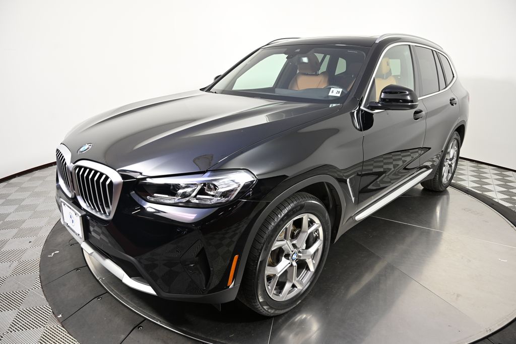 2023 BMW X3