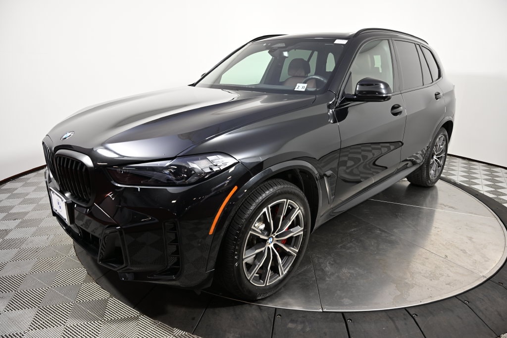 2026 BMW X5 SUV 